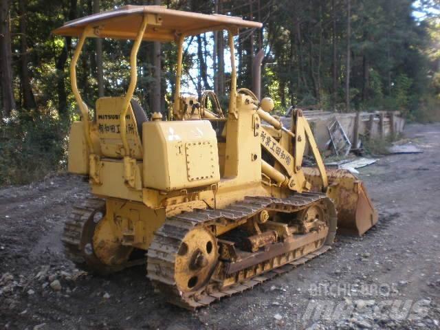 Mitsubishi BS3F Dozer cingolati
