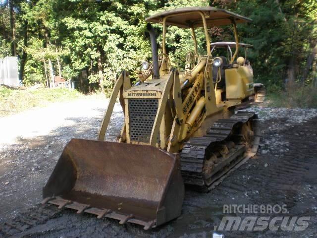 Mitsubishi BS3F Dozer cingolati