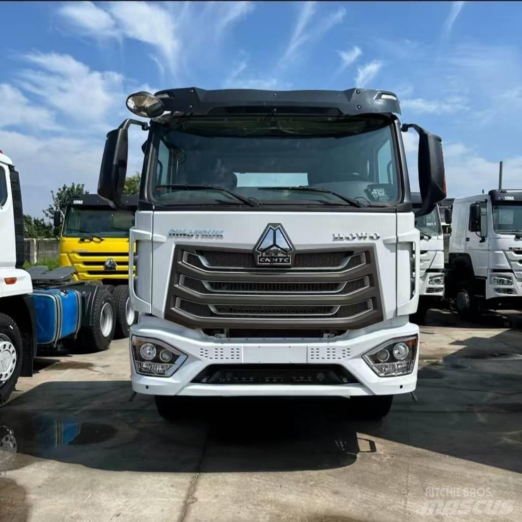 Howo 371 6X4 Motrici e Trattori Stradali