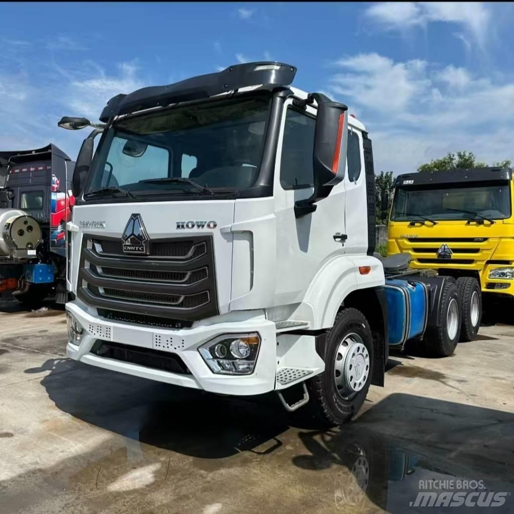 Howo 371 6X4 Motrici e Trattori Stradali