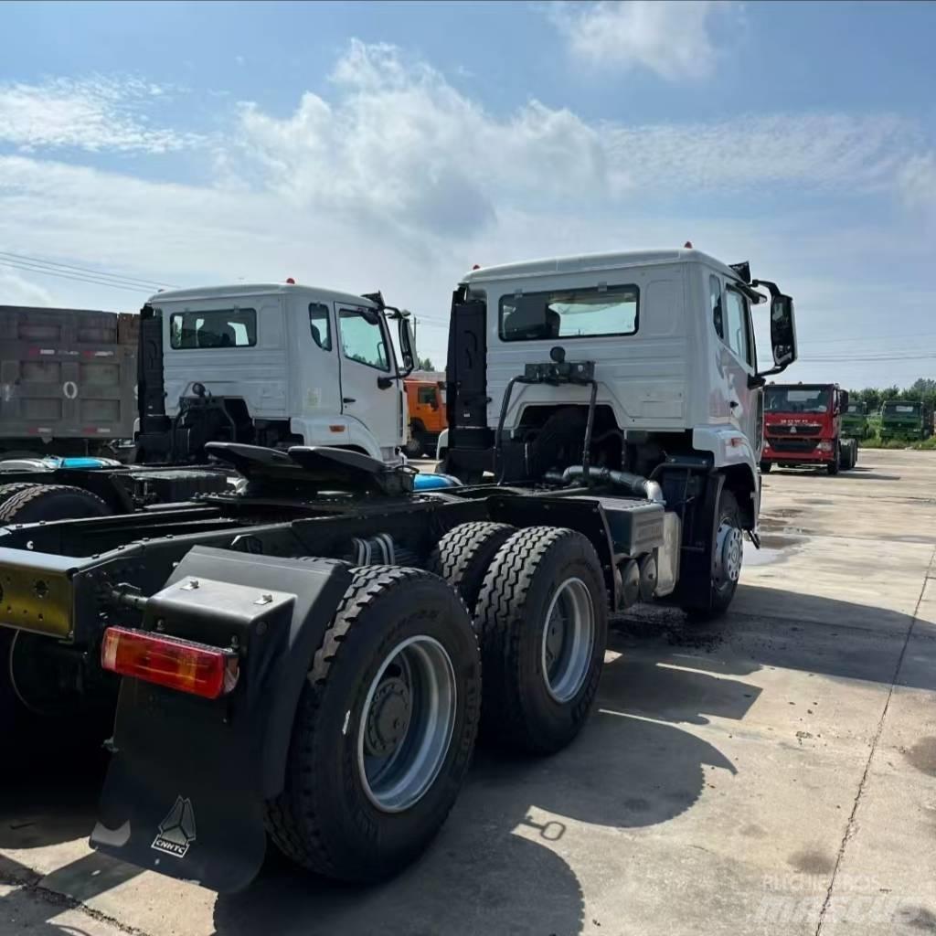 Howo 371 6X4 Motrici e Trattori Stradali