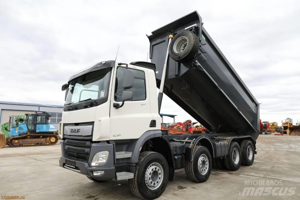 DAF CF 450 Camion ribaltabili