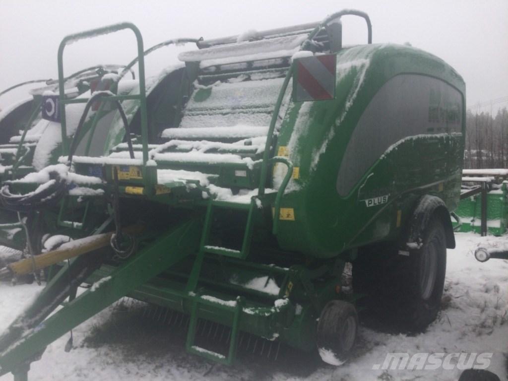 McHale Fusion 3 Plus Rotopresse