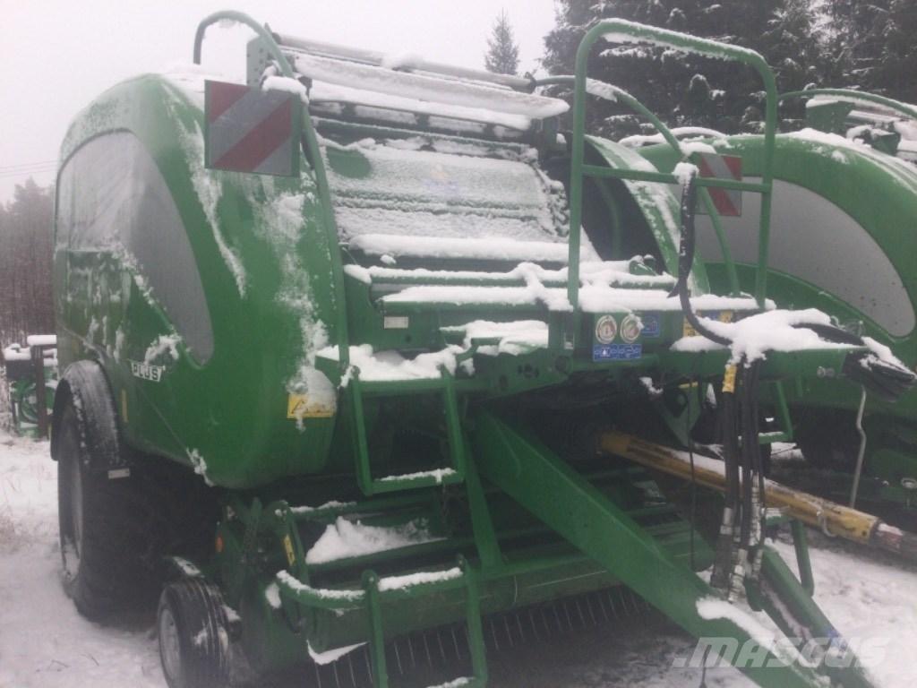 McHale Fusion 3 Plus Rotopresse