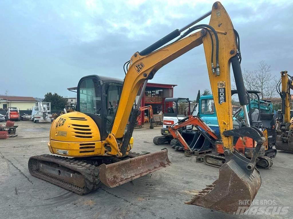 JCB 8065 Miniescavatori
