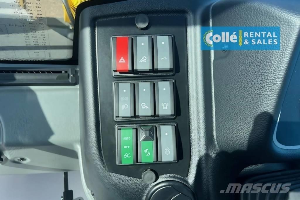 Kramer 8115 | 2024 Pale gommate