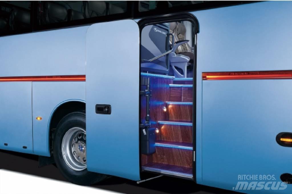 King Long C12 Autobus da turismo