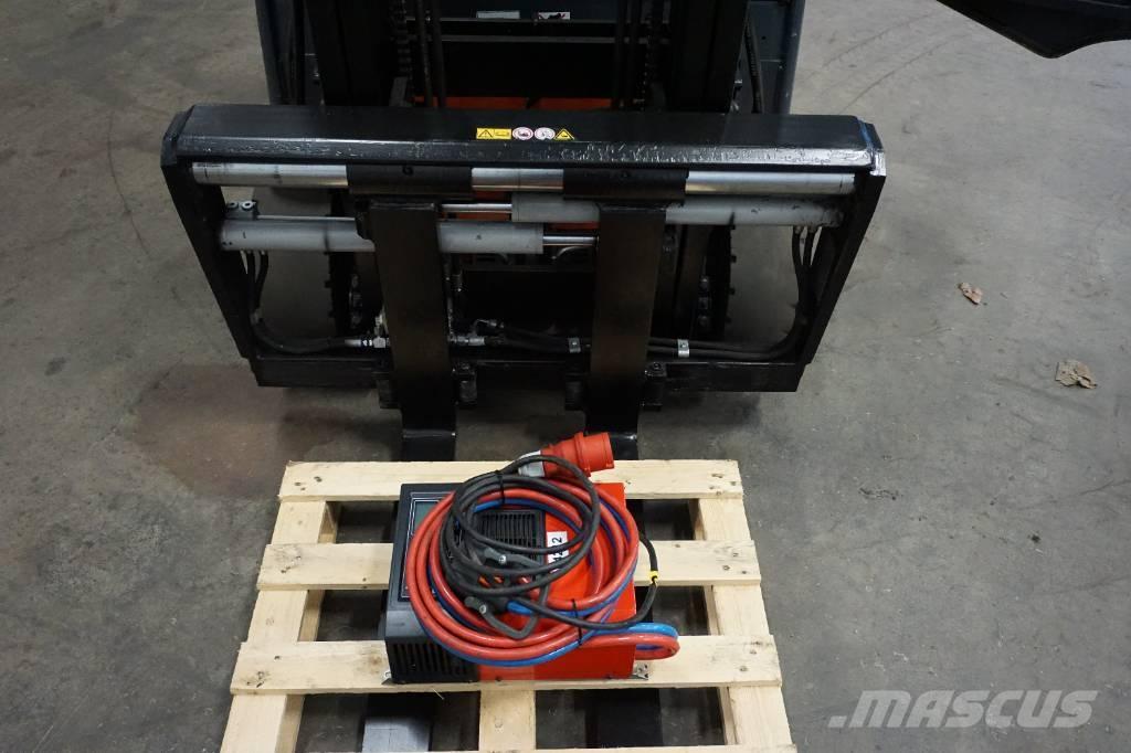 Toyota 8FBEK18T Carrelli elevatori elettrici