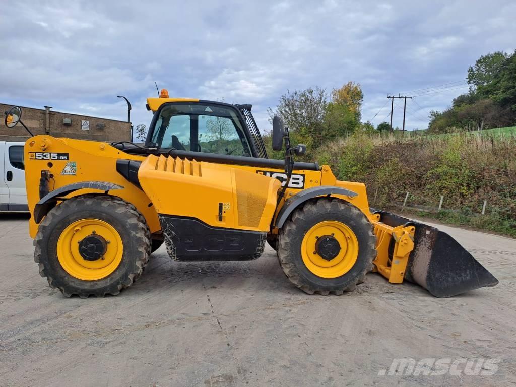 JCB 535-95 Sollevatori telescopici