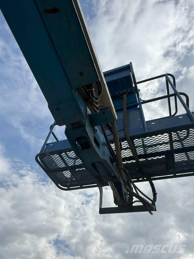 Genie Z 45/25 DC Piattaforme a braccio articolato
