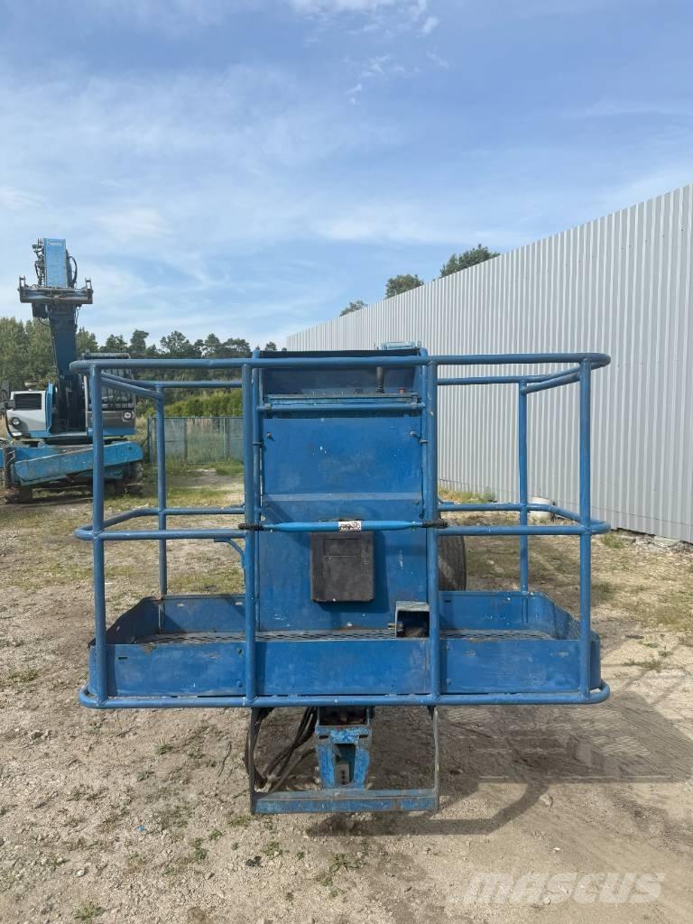 Genie Z 45/25 DC Piattaforme a braccio articolato