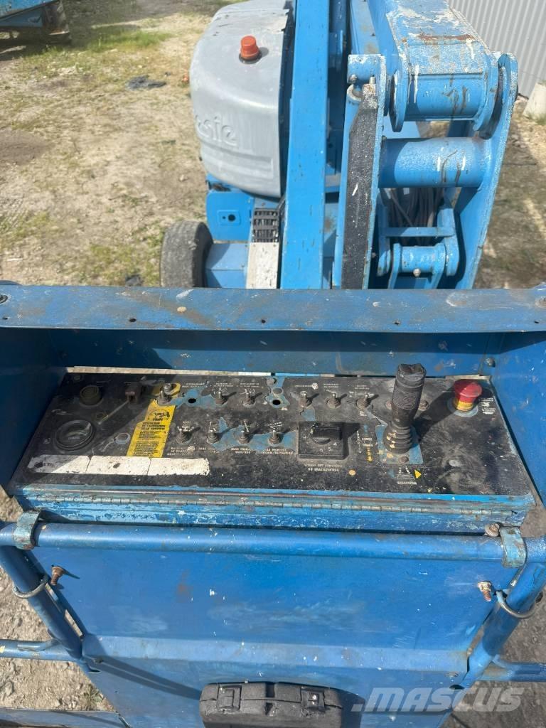 Genie Z 45/25 DC Piattaforme a braccio articolato