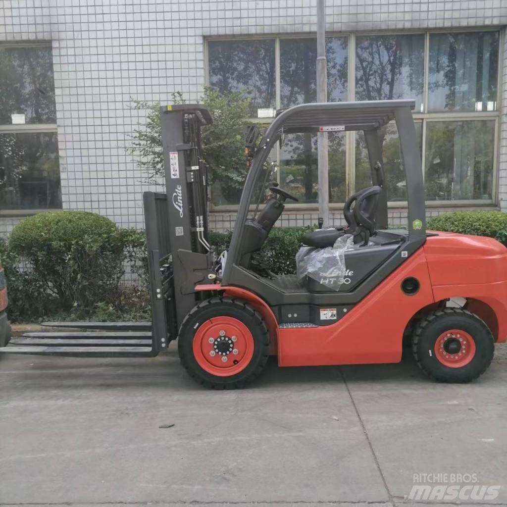 Linde H 30 D Carrelli elevatori diesel