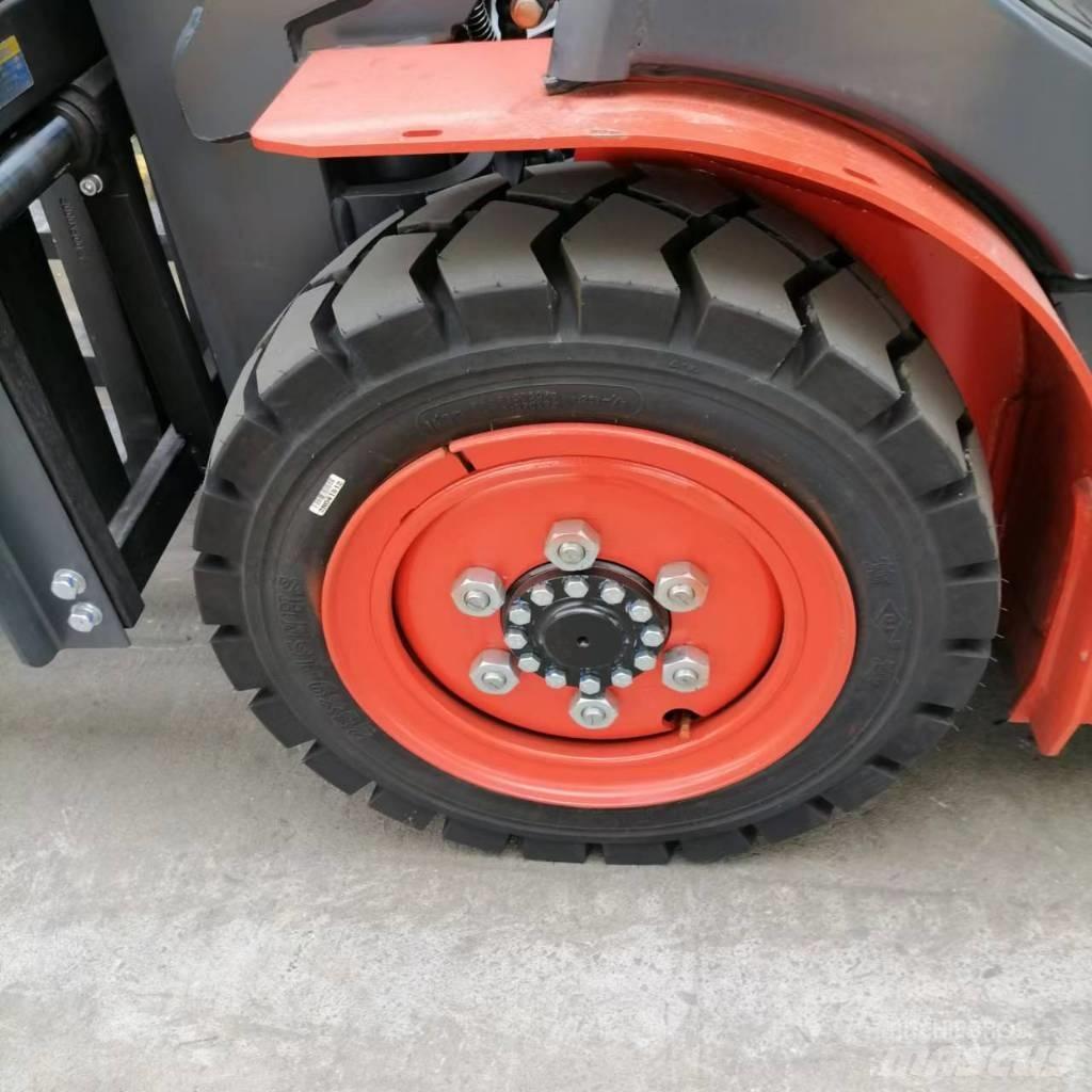Linde H 30 D Carrelli elevatori diesel