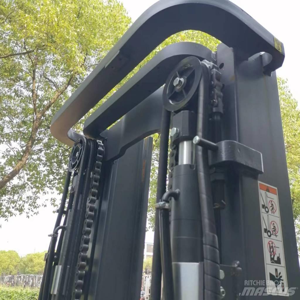 Linde H 30 D Carrelli elevatori diesel