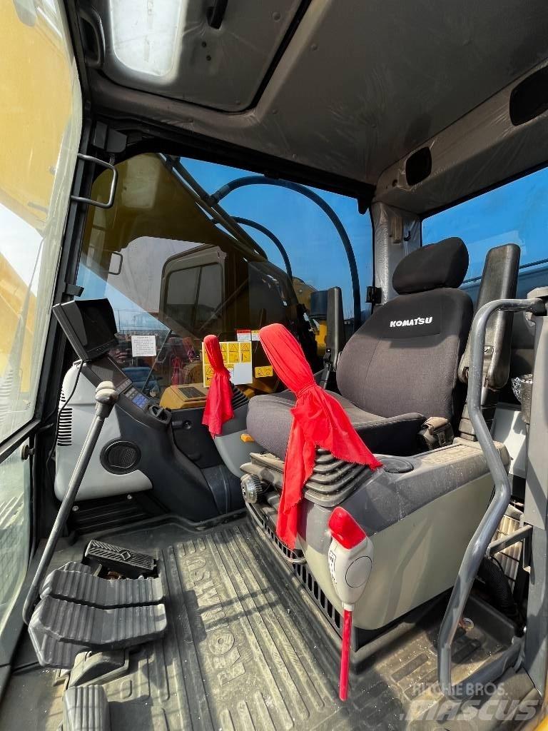 Komatsu PC 360 Escavatori cingolati