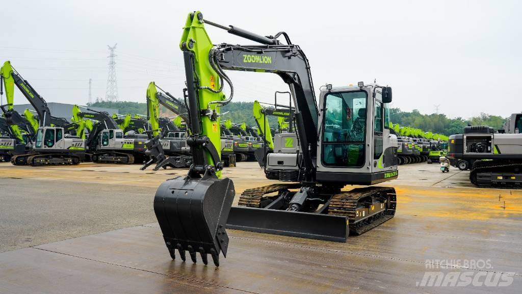 Zoomlion ZE75G Escavatori medi 7t - 12t