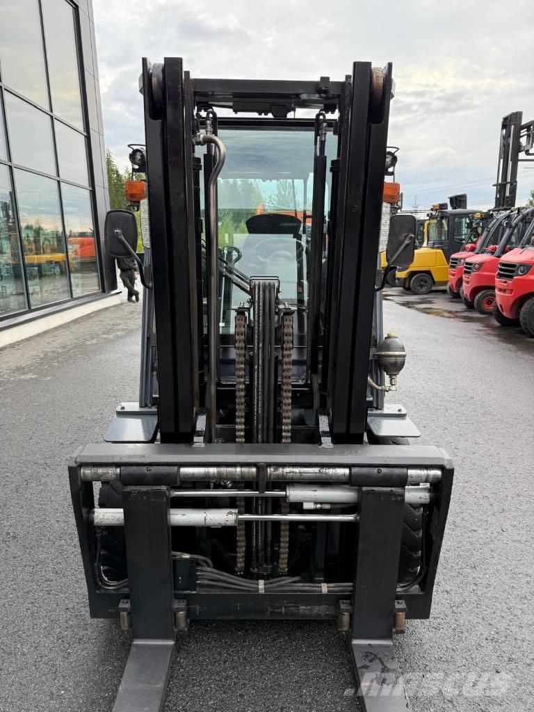 Toyota 40-8 FD 40 N Carrelli elevatori diesel