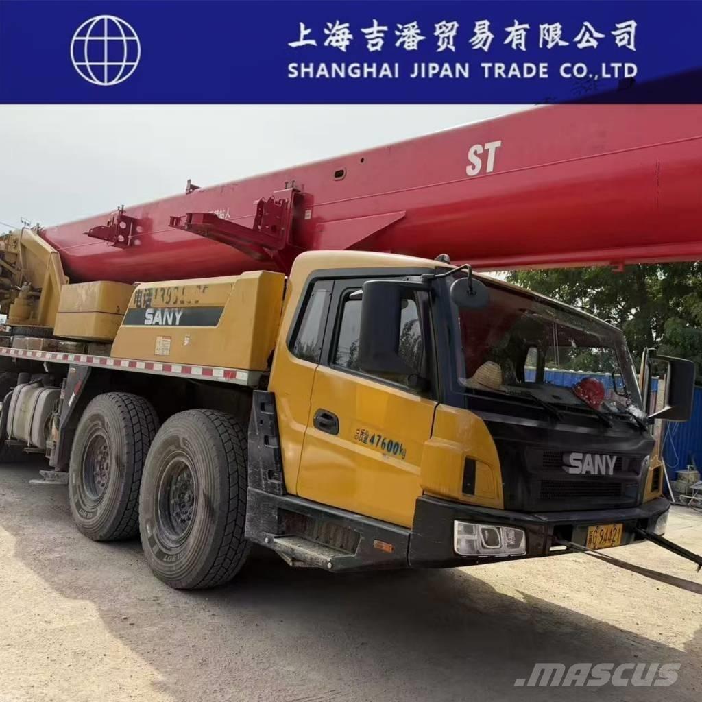 Sany STC 800 E5 Gru per tutti i terreni