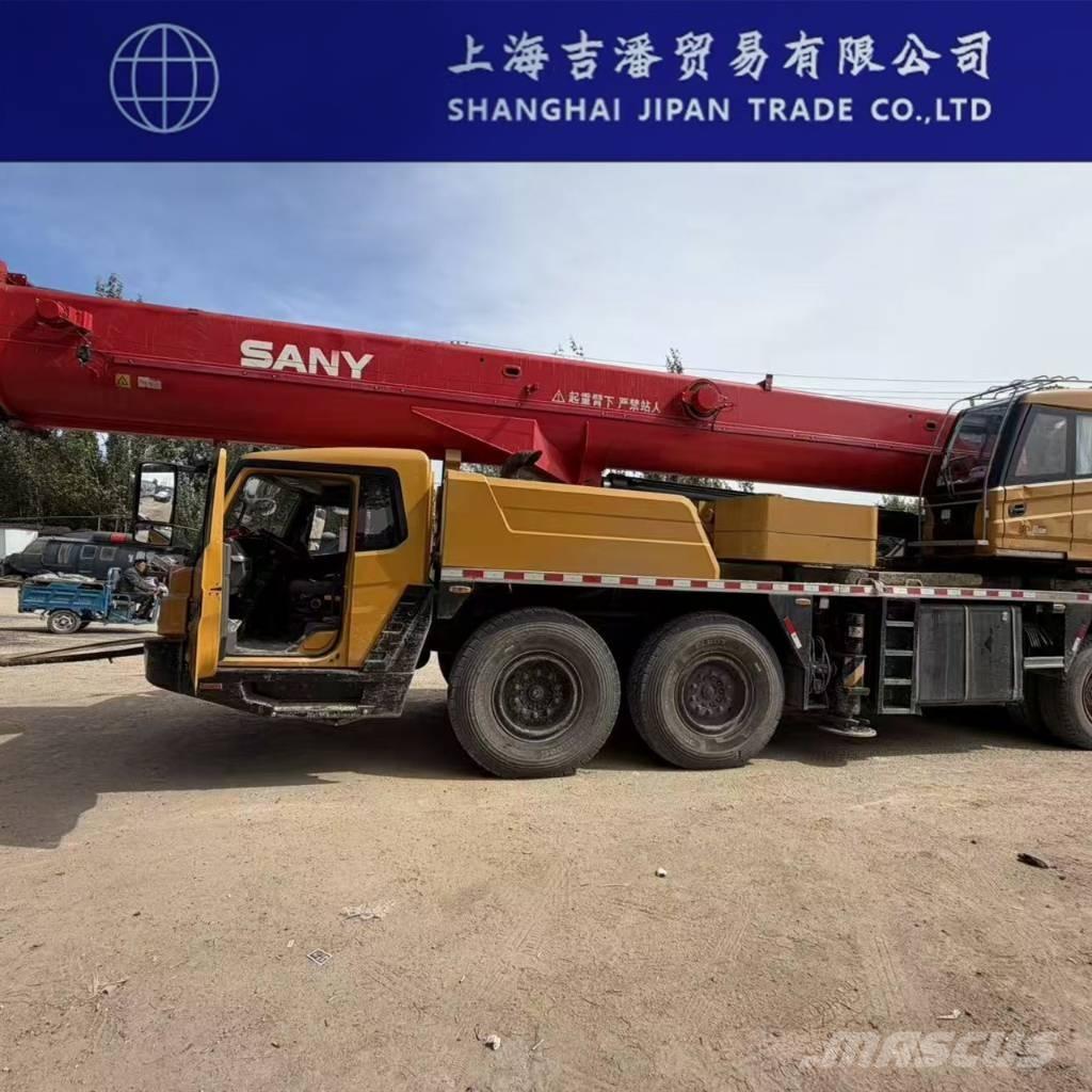 Sany STC 800 E5 Gru per tutti i terreni