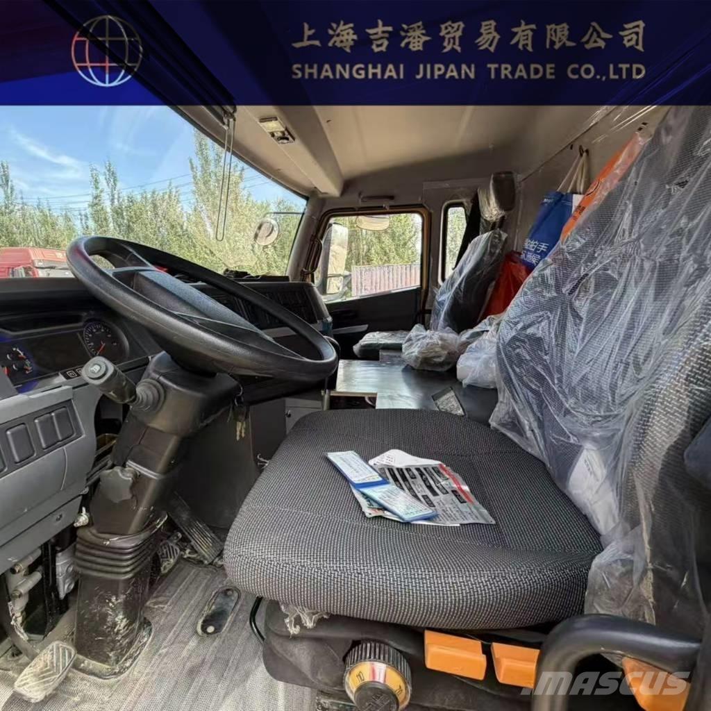 Sany STC 800 E5 Gru per tutti i terreni