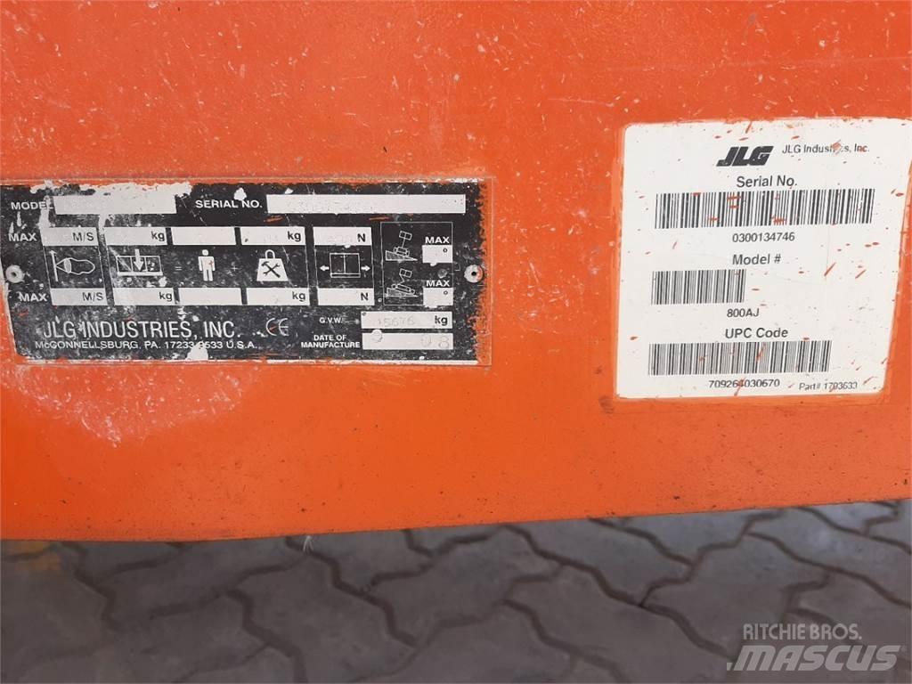 JLG 800AJ Piattaforme a braccio articolato