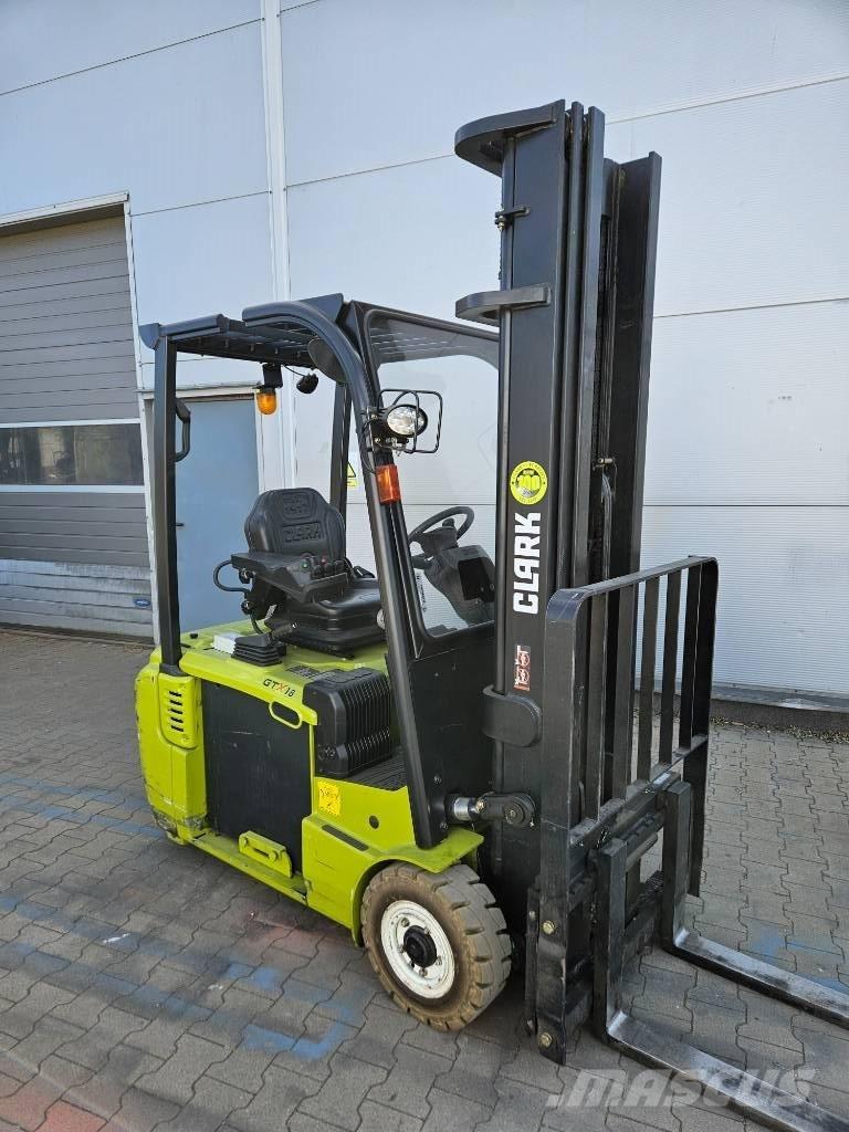 Clark GTX 18 Carrelli elevatori elettrici