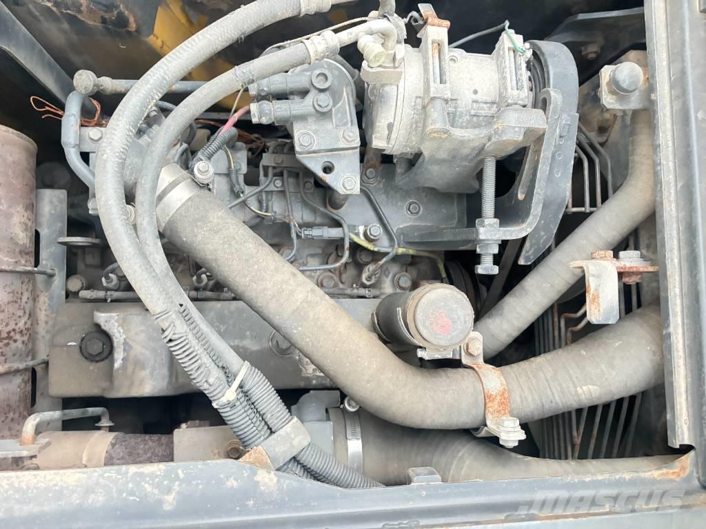 Komatsu PC 138 US Escavatori medi 7t - 12t