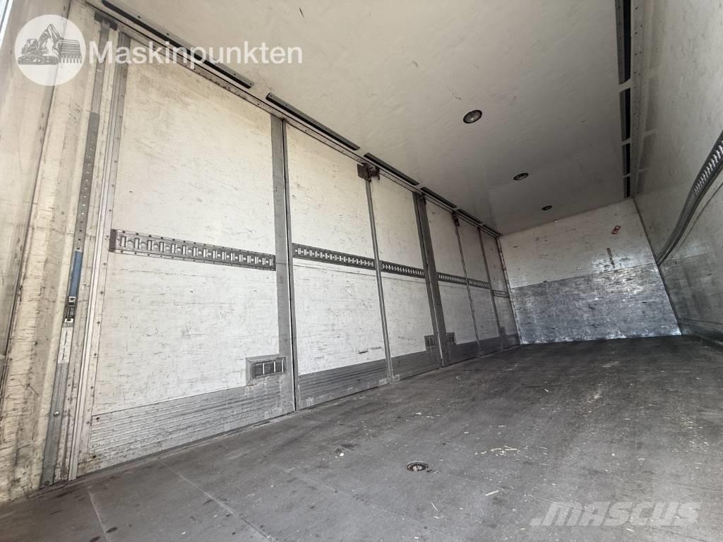 Volvo FM 460 Camion portacontainer