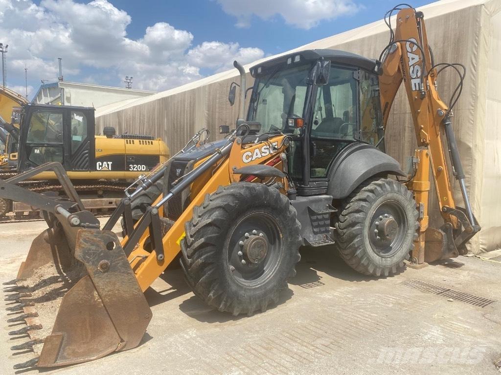 CASE 695 Terne
