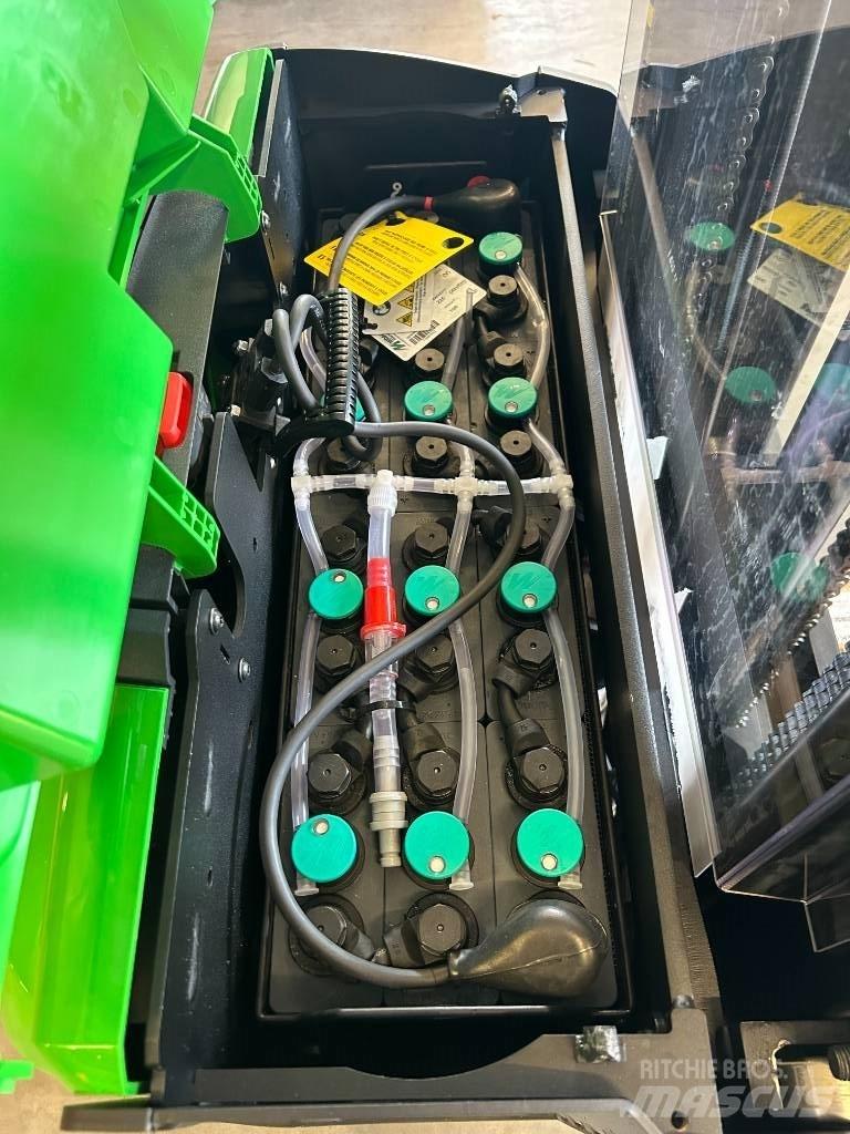 Cesab S 214L Transpallet uomo a terra