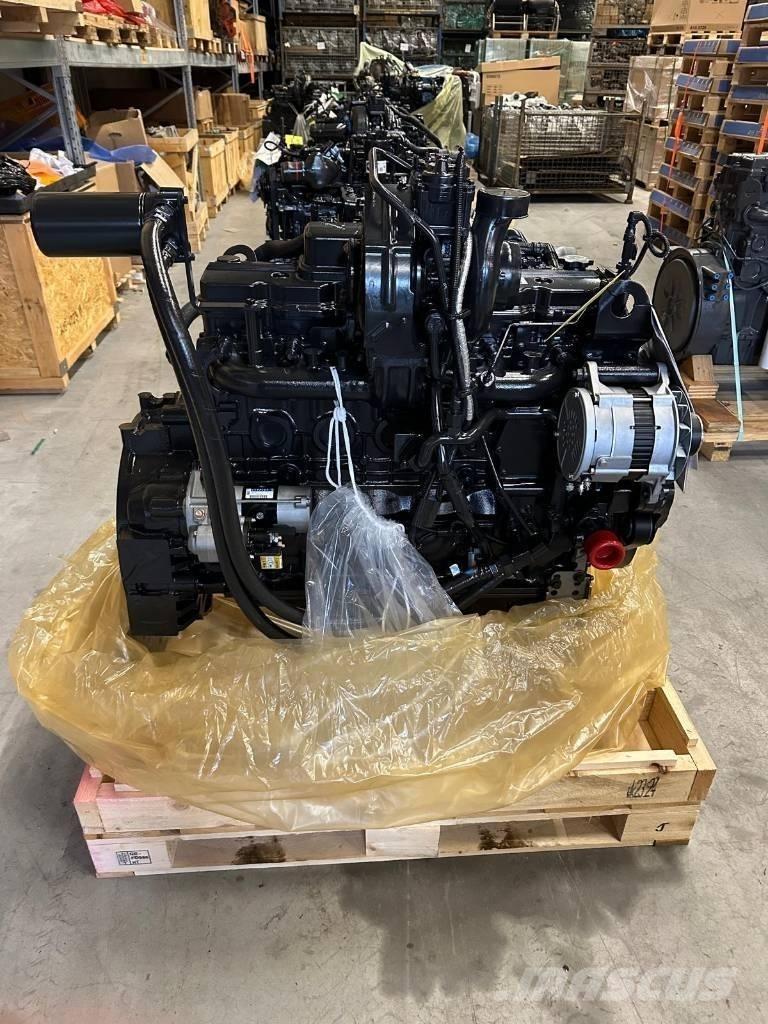 Cummins B6.7 FR95884 Agricoltura - Altro