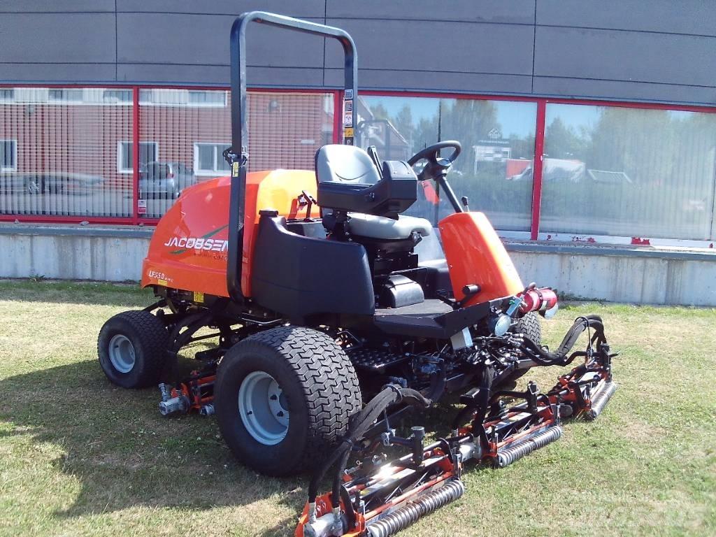 Jacobsen LF550 Tosaerba per il fairway