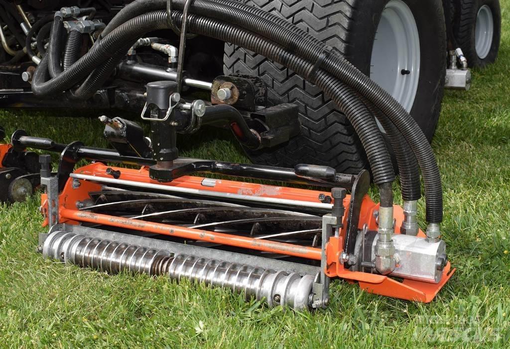 Jacobsen LF550 Tosaerba per il fairway