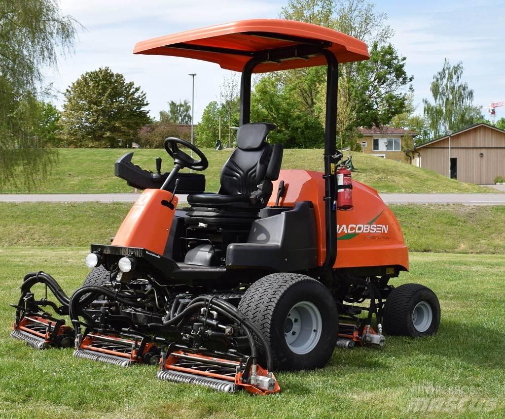 Jacobsen LF550 Tosaerba per il fairway
