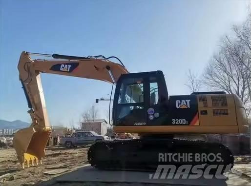 CAT 320D2 Escavatori cingolati