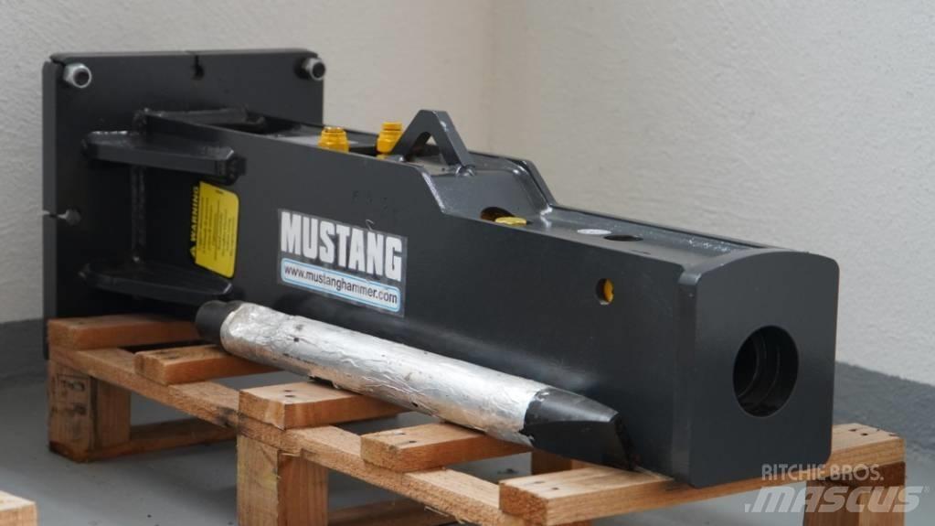 Mustang HM252 Martelli - frantumatori