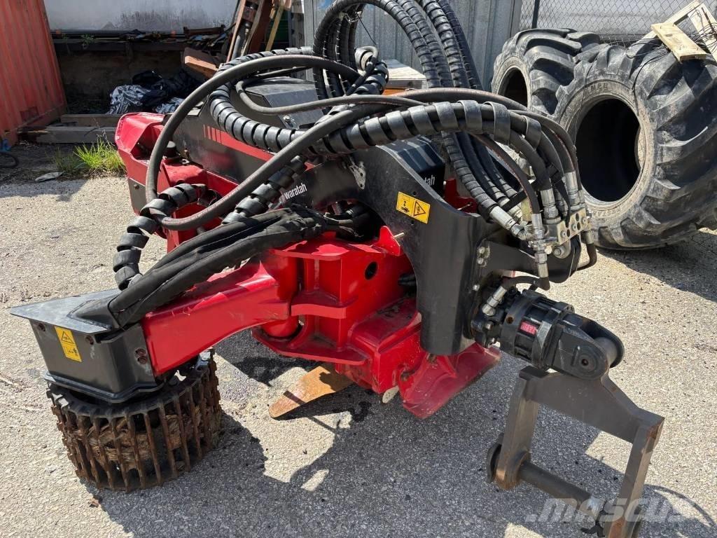Waratah H290 Sramatrici