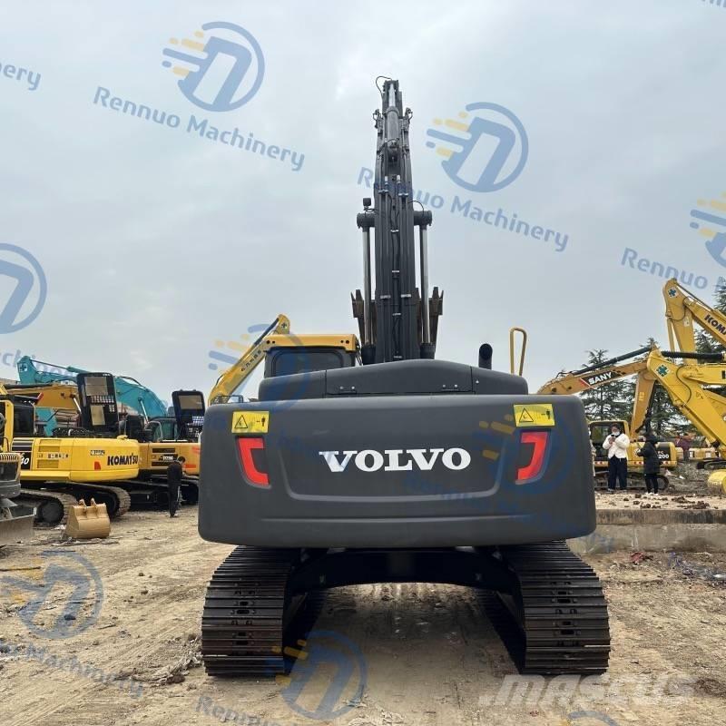 Volvo EC 240 D Escavatori cingolati