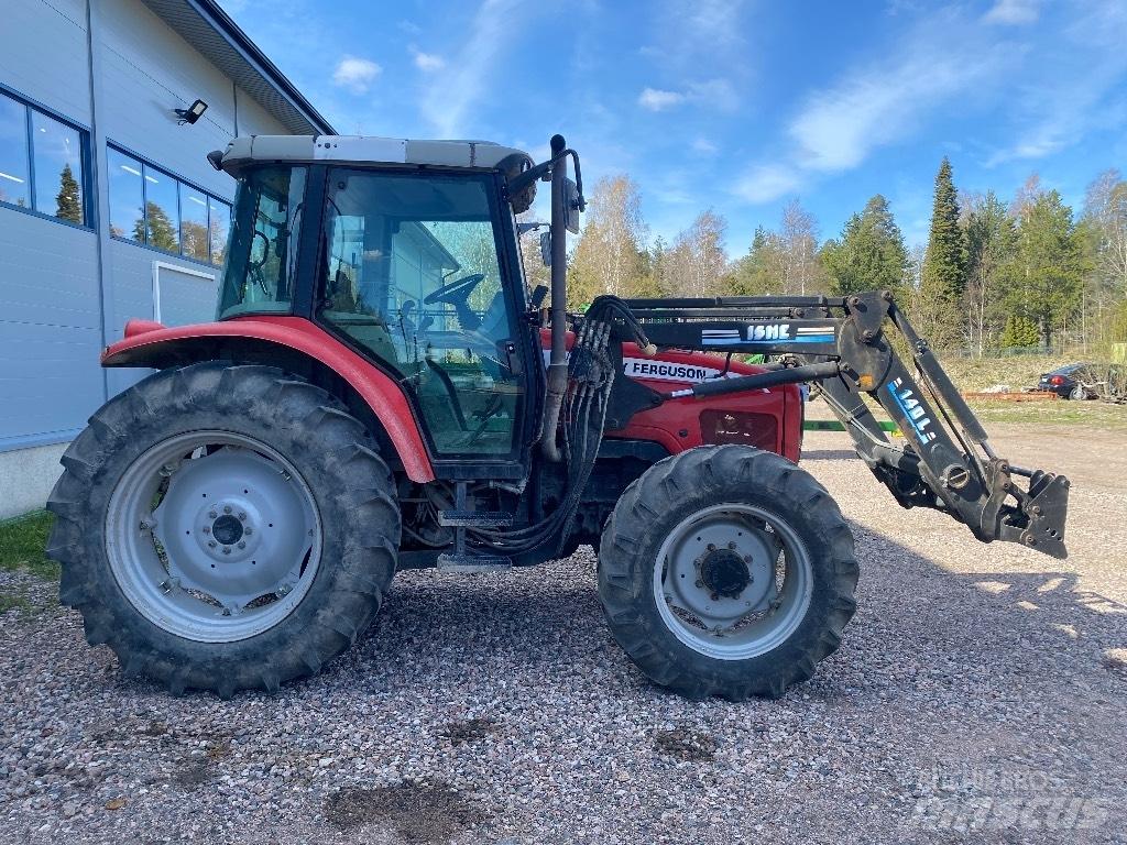 Massey Ferguson 5455 Trattori