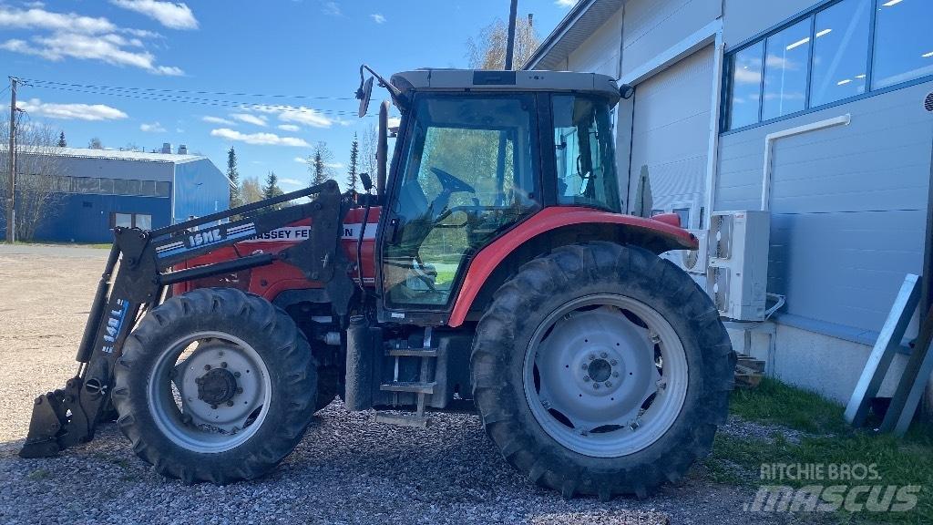 Massey Ferguson 5455 Trattori