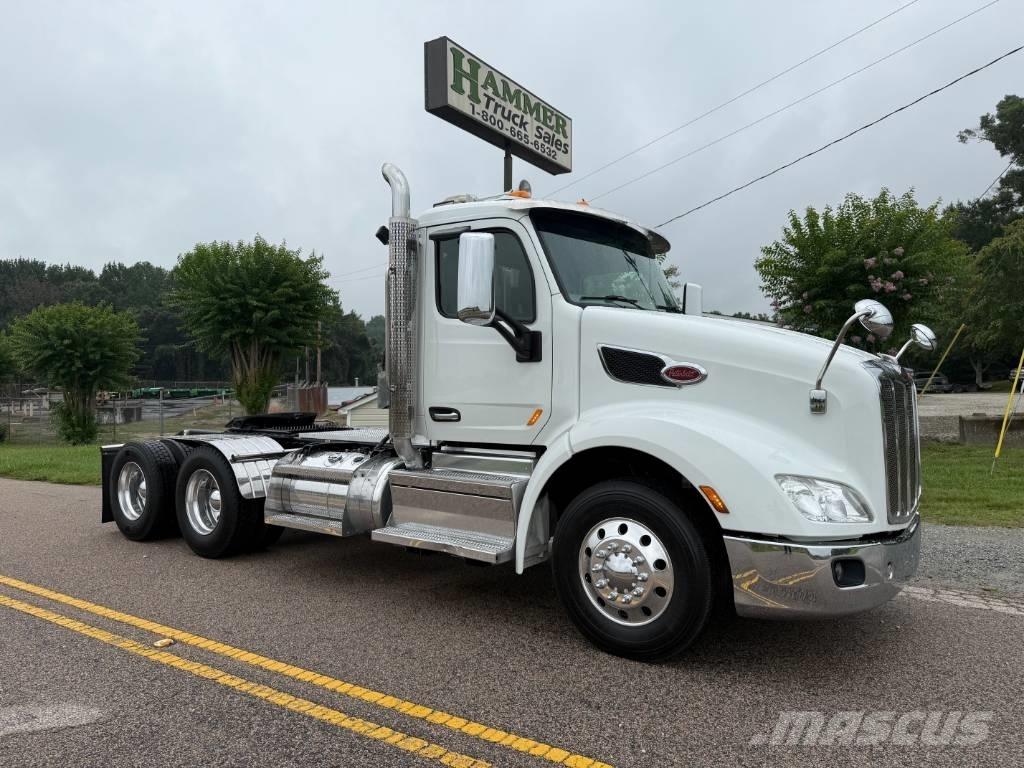 Peterbilt 579 Motrici e Trattori Stradali