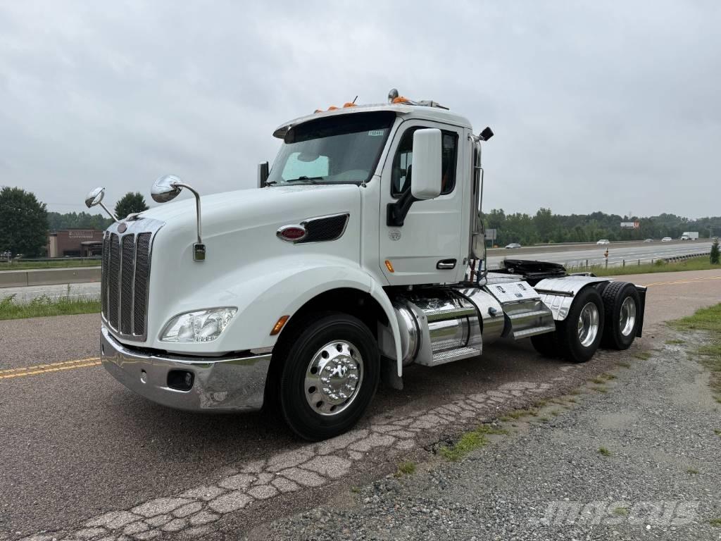 Peterbilt 579 Motrici e Trattori Stradali