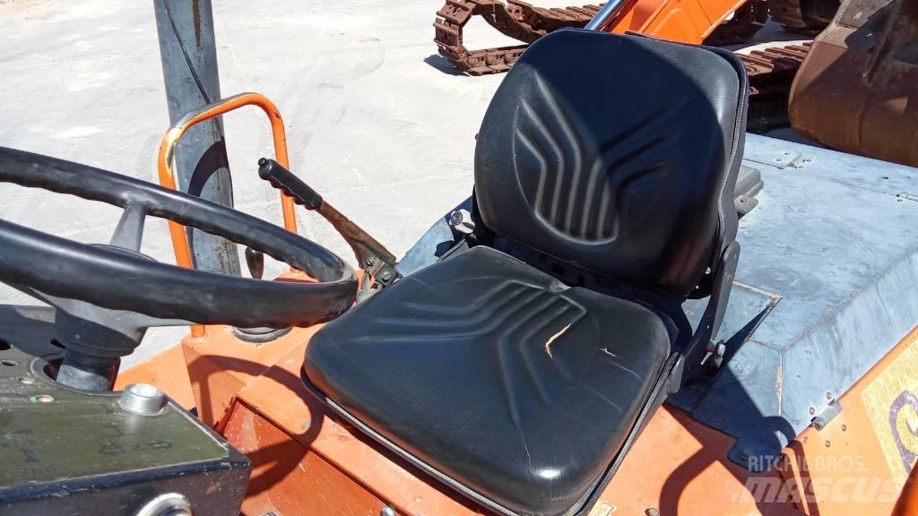 Mz Imer MZ-6000-HDG Mini dumper