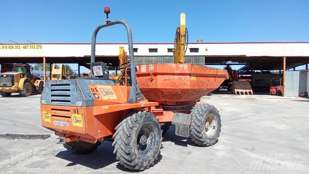 Mz Imer MZ-6000-HDG Mini dumper