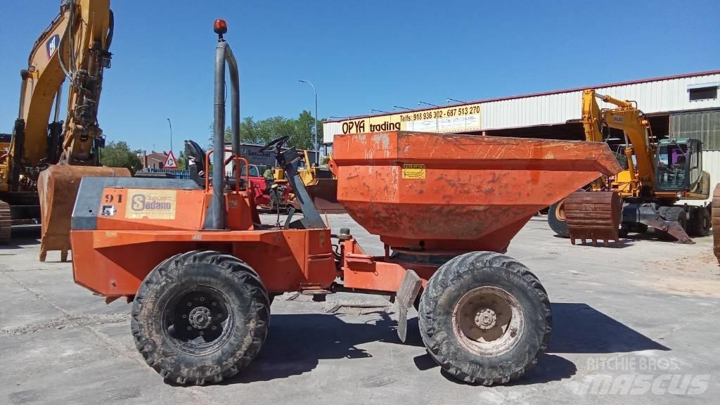 Mz Imer MZ-6000-HDG Mini dumper
