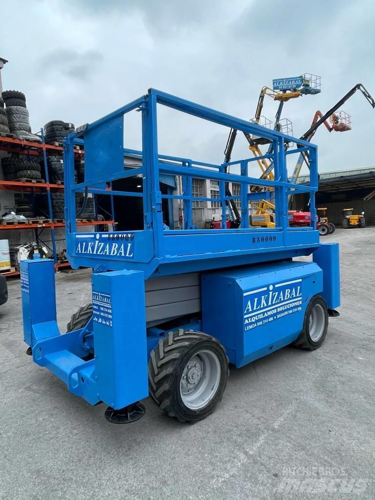 Genie GS 2668 Piattaforme a pantografo