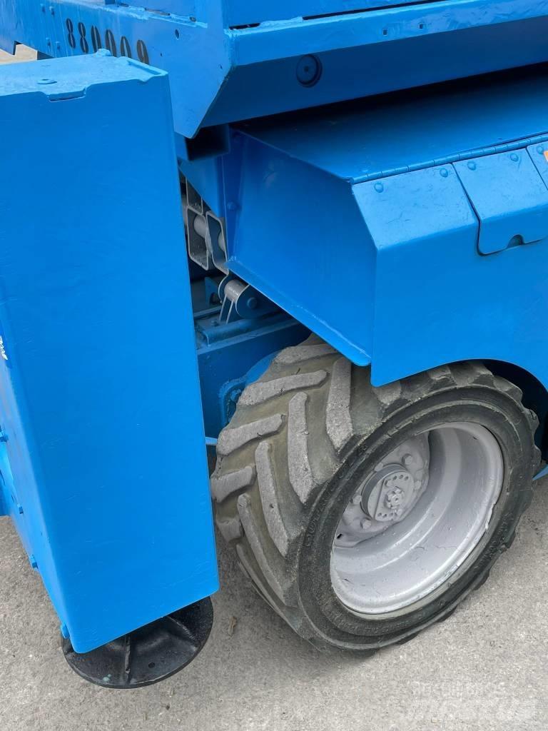Genie GS 2668 Piattaforme a pantografo