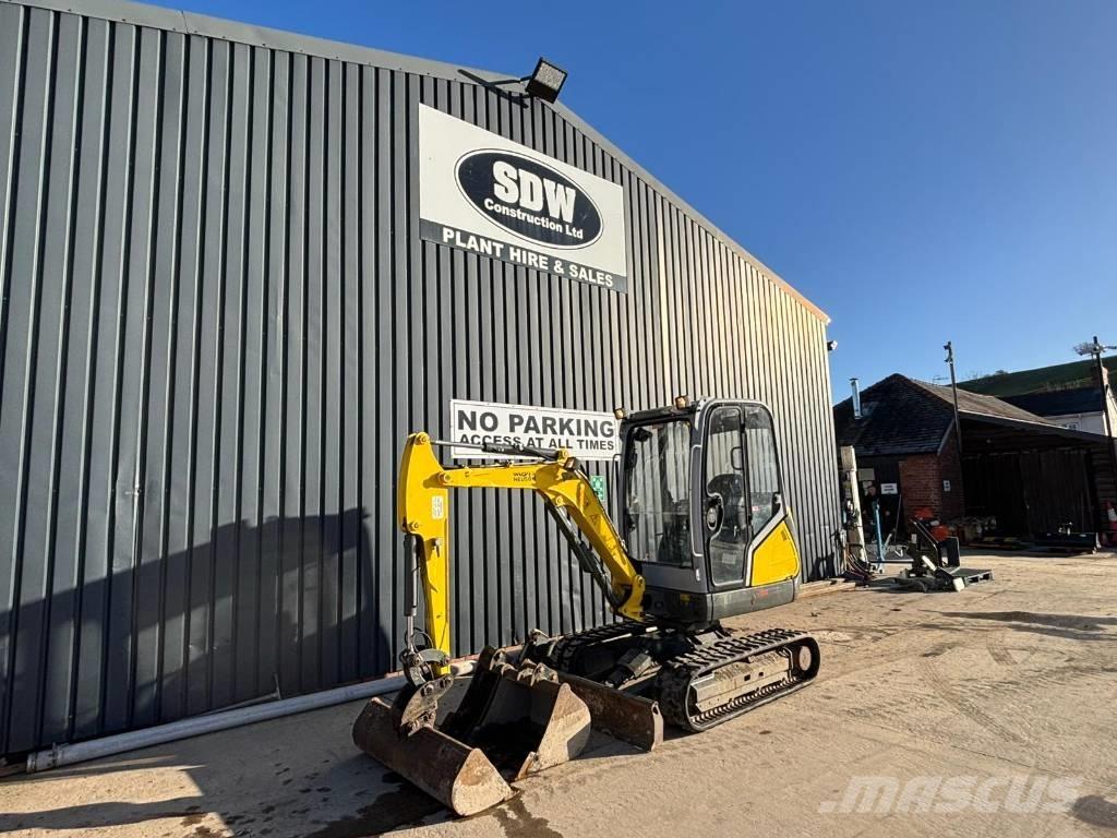 Wacker Neuson ET 24 Miniescavatori