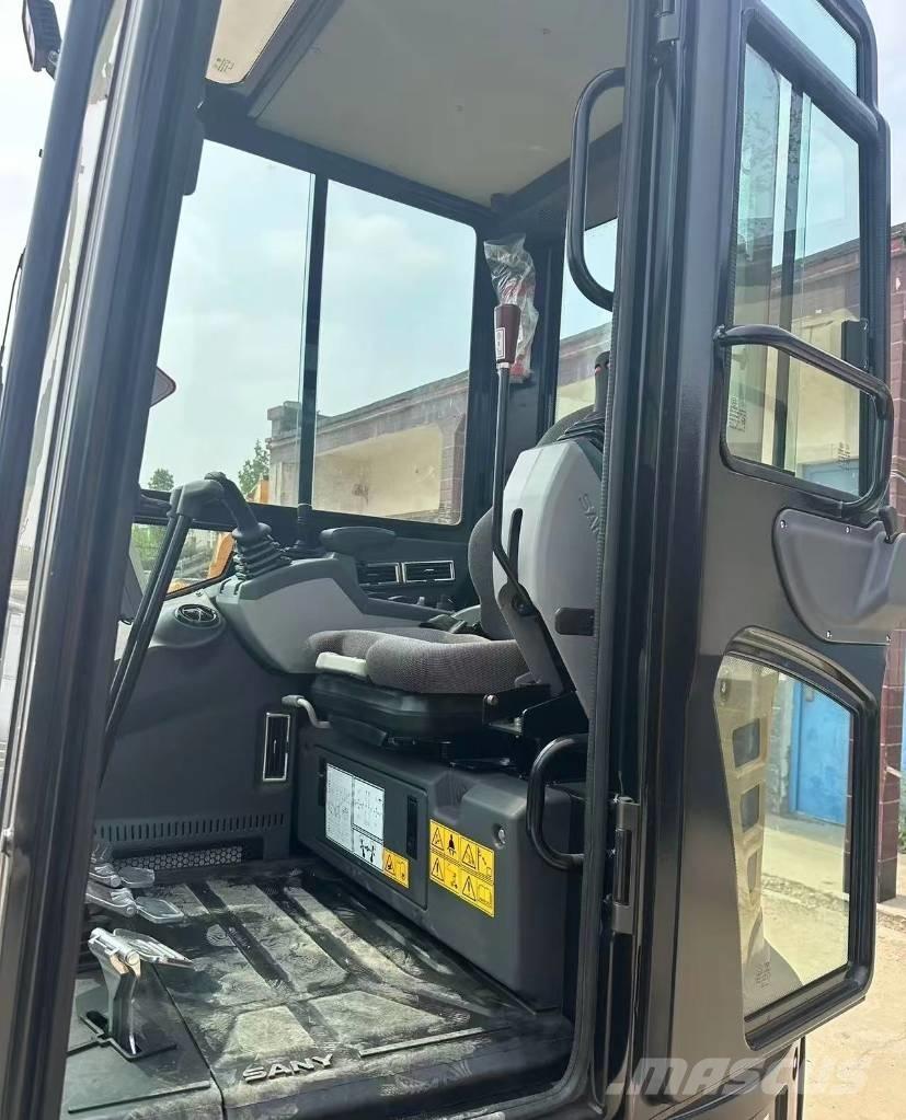 Sany SY 35 Miniescavatori